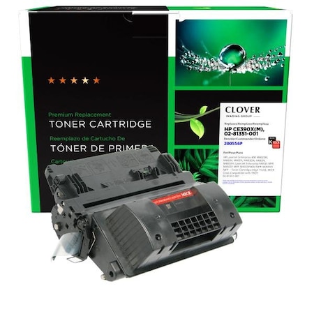 Clover Imaging Group Imaging Remanufactured High Yield MICR Toner Cartridge 200556P